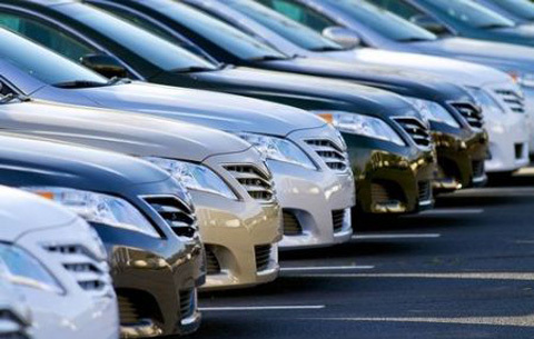 Janvier les importations vietnamiennes de voitures chutent de 70,2